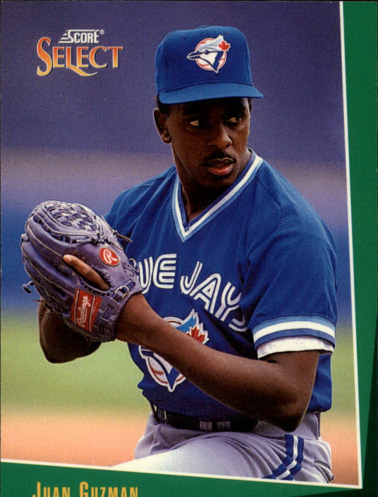 thumbnail 358  - 1993 Select Baseball Card Pick 1-250