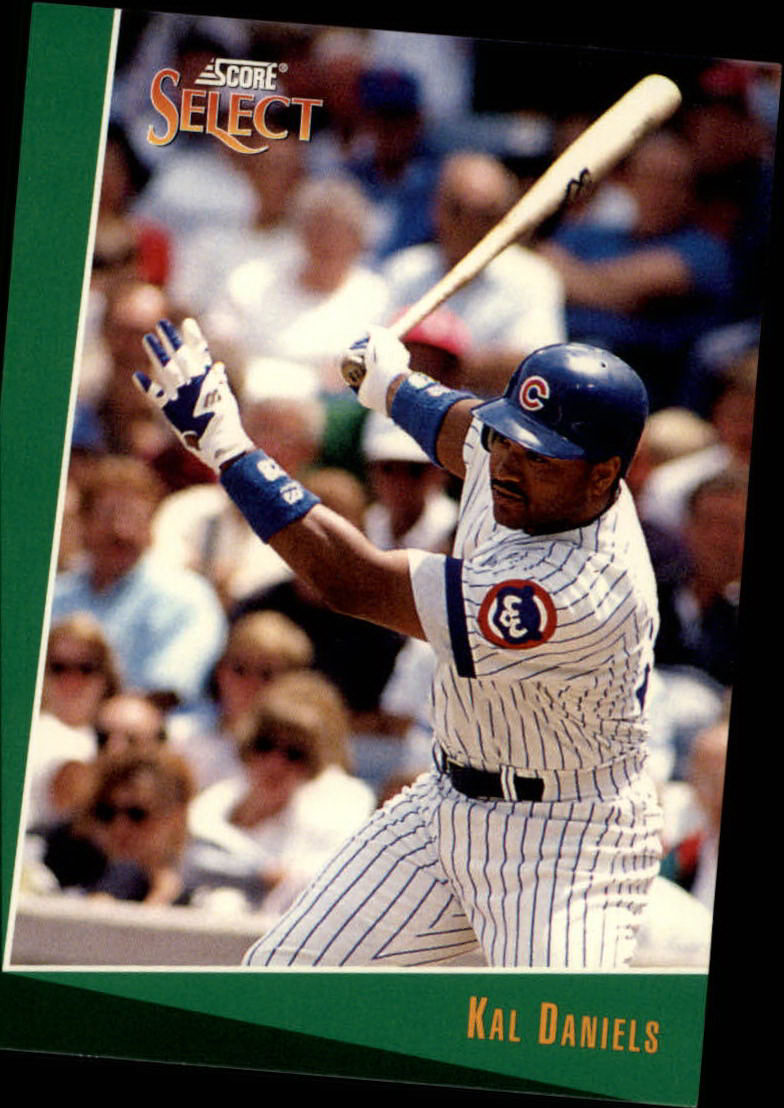 thumbnail 272  - 1993 Select Baseball (Cards 1-200) (Pick Your Cards)