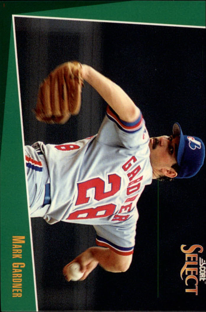 thumbnail 368  - 1993 Select Baseball Card Pick 1-250