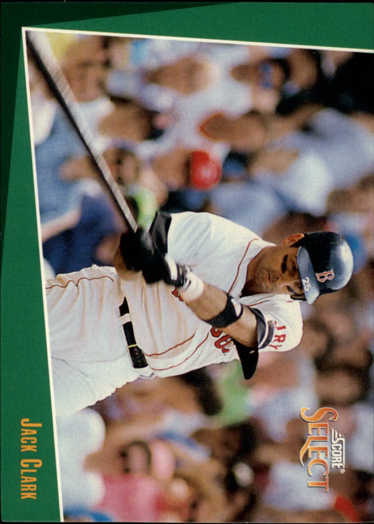 thumbnail 374  - 1993 Select Baseball Card Pick 1-250