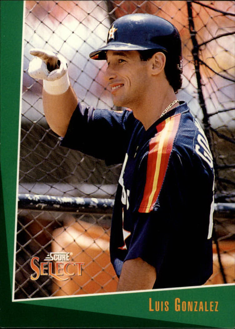 thumbnail 408  - 1993 Select Baseball Card Pick 1-250