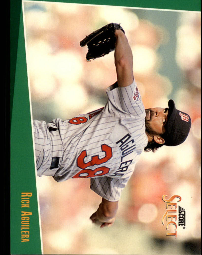thumbnail 410  - 1993 Select Baseball Card Pick 1-250
