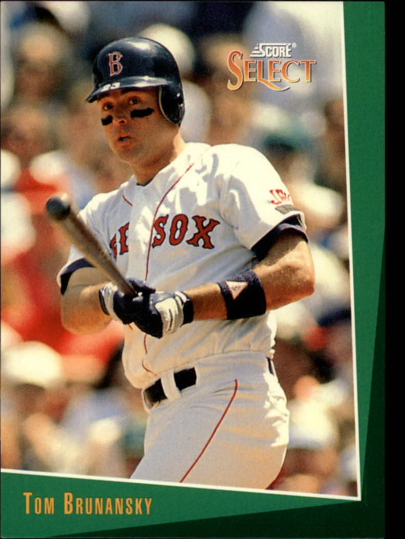 thumbnail 16  - 1993 Select Baseball (Cards 201-405) (Pick Your Cards)