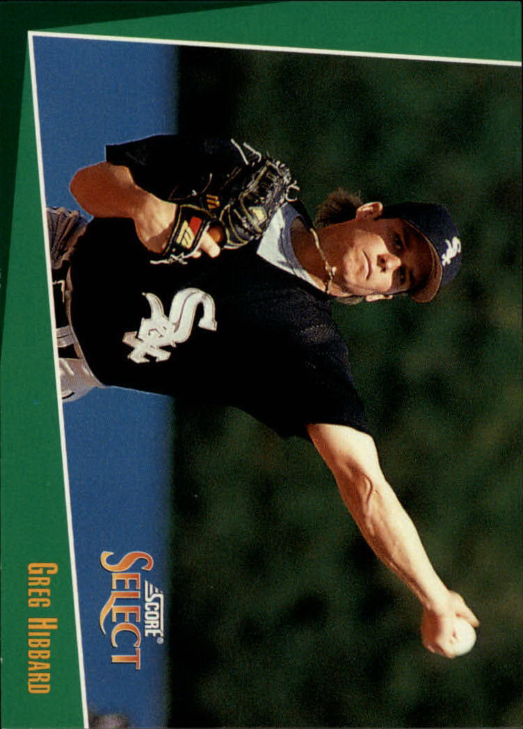 thumbnail 26  - 1993 Select Baseball (Cards 201-405) (Pick Your Cards)
