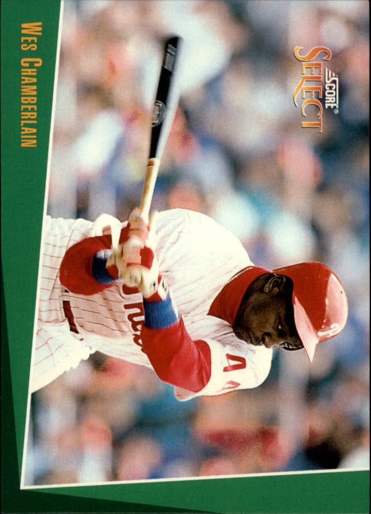 thumbnail 432  - 1993 Select Baseball Card Pick 1-250