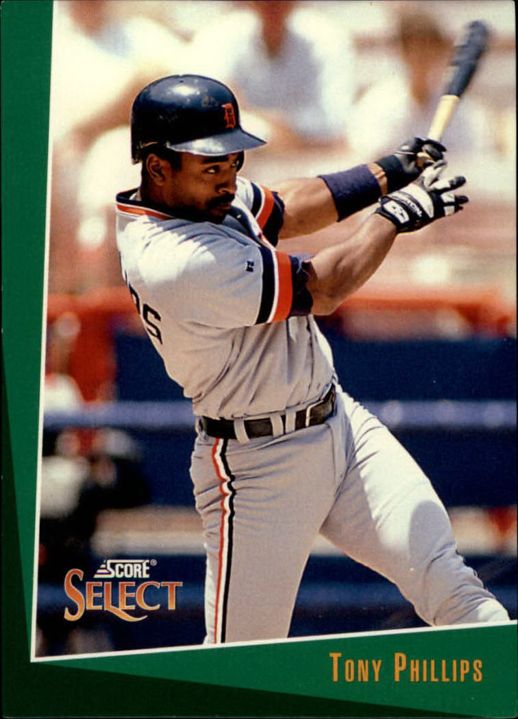 thumbnail 434  - 1993 Select Baseball Card Pick 1-250