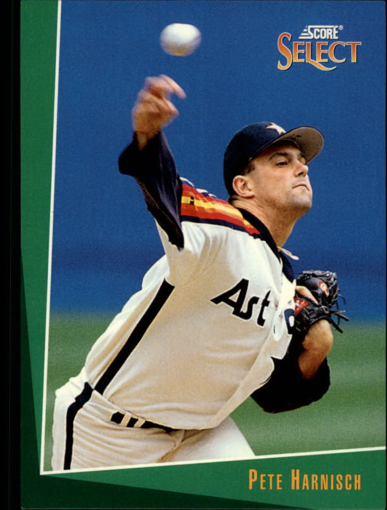 thumbnail 30  - 1993 Select Baseball (Cards 201-405) (Pick Your Cards)