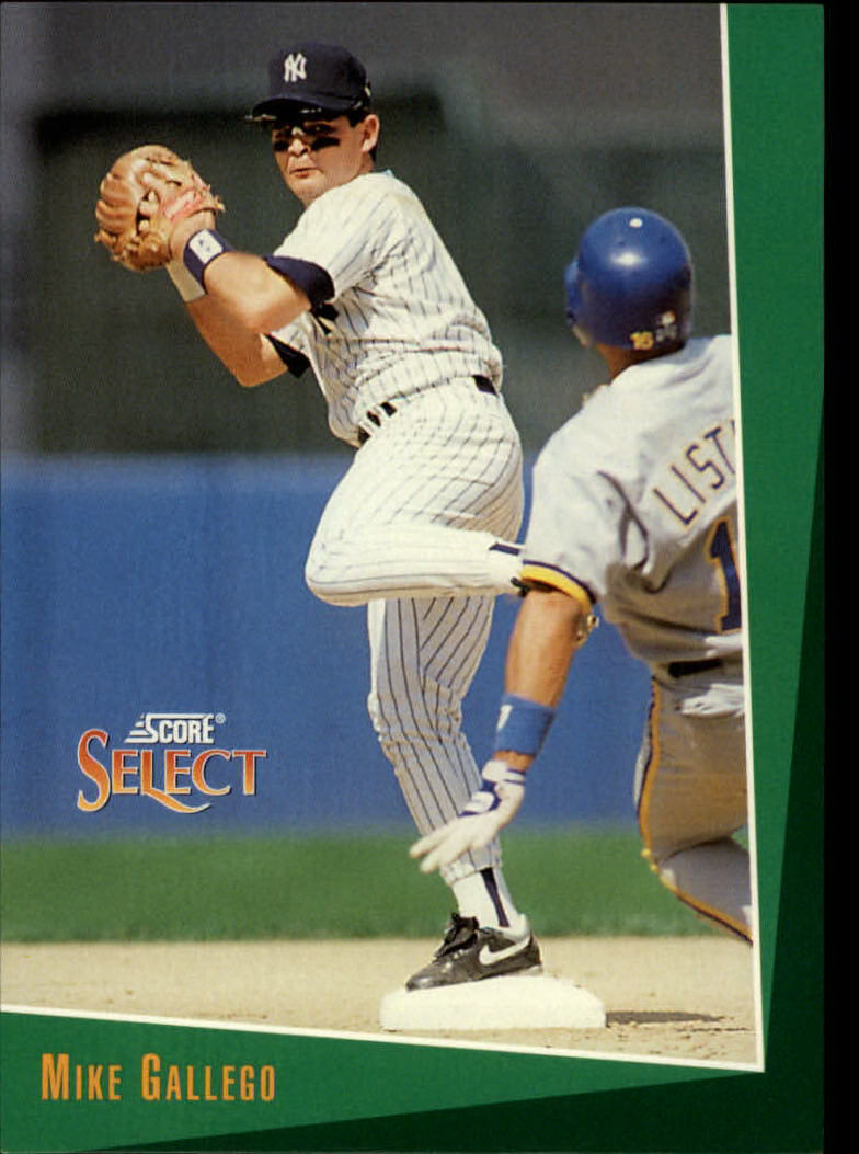 thumbnail 438  - 1993 Select Baseball Card Pick 1-250