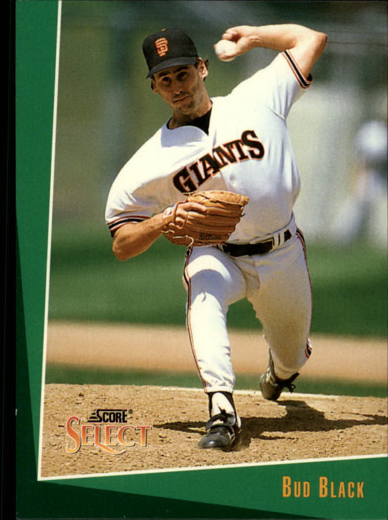 thumbnail 440  - 1993 Select Baseball Card Pick 1-250