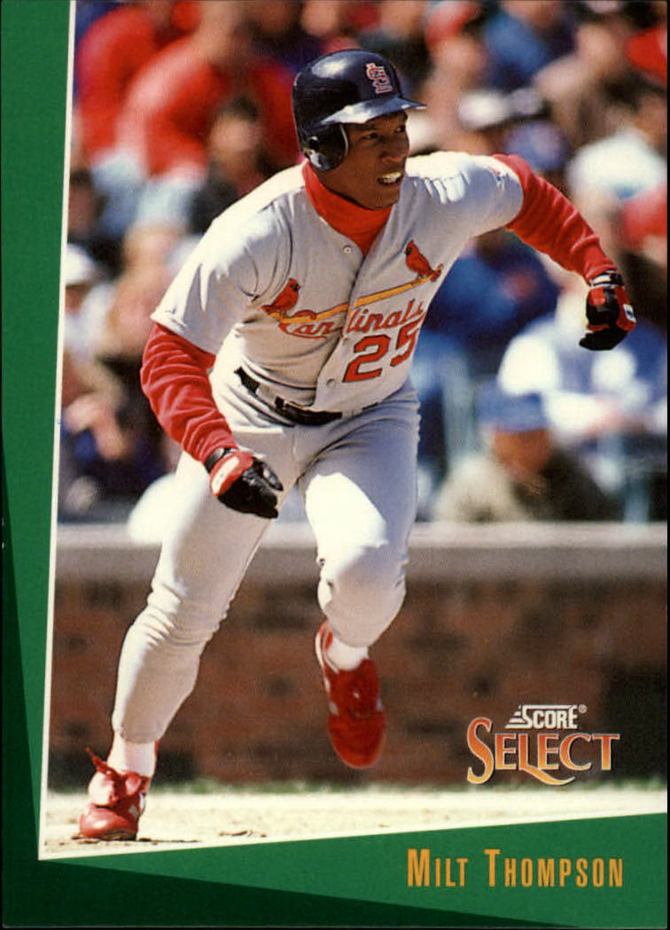 thumbnail 444  - 1993 Select Baseball Card Pick 1-250