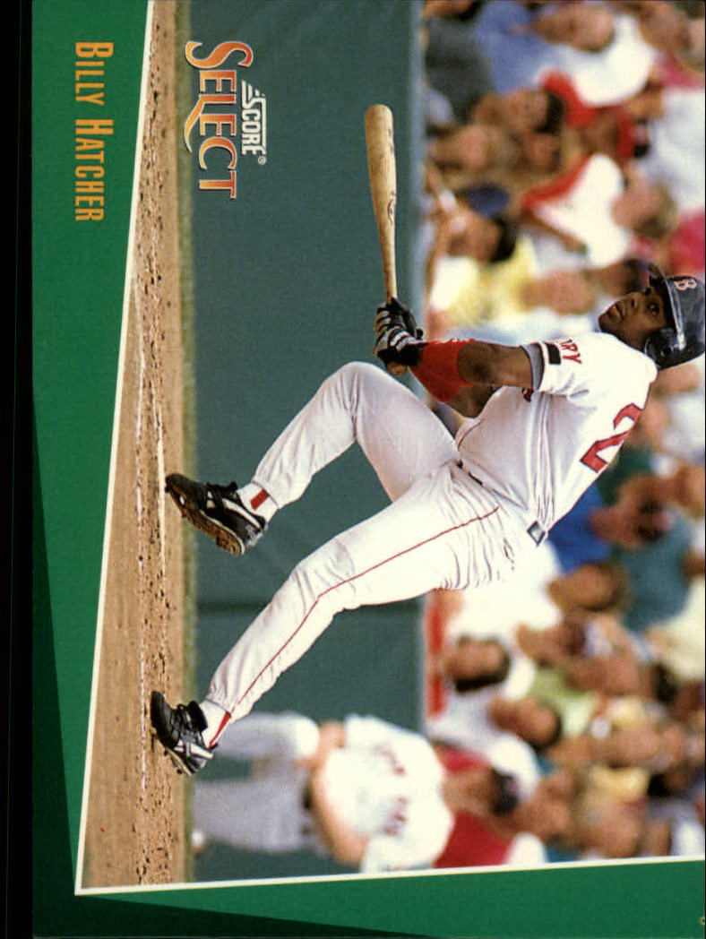 thumbnail 38  - 1993 Select Baseball (Cards 201-405) (Pick Your Cards)