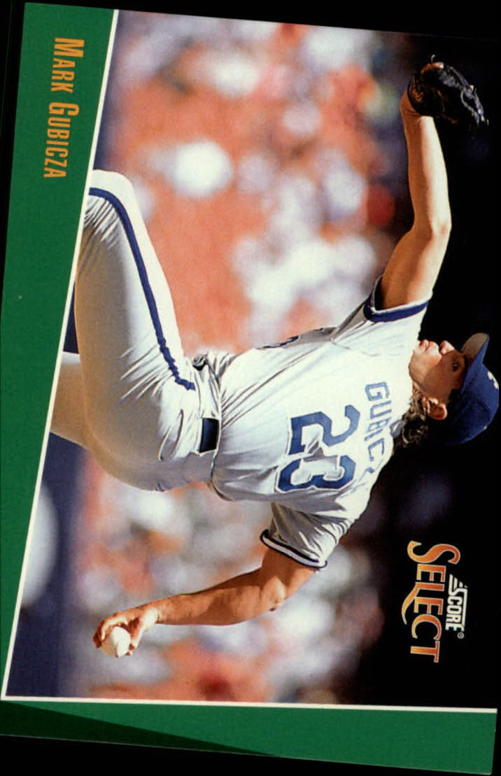 thumbnail 452  - 1993 Select Baseball Card Pick 1-250