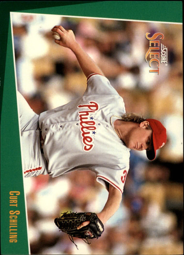 thumbnail 456  - 1993 Select Baseball Card Pick 1-250