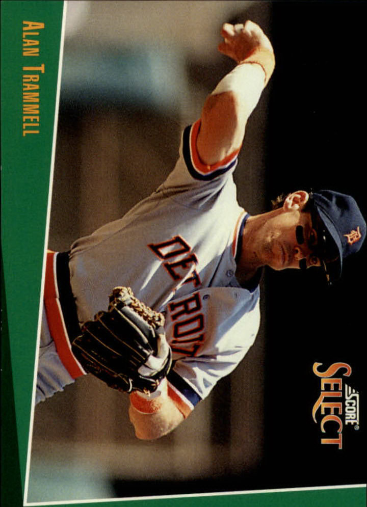thumbnail 44  - 1993 Select Baseball (Cards 201-405) (Pick Your Cards)