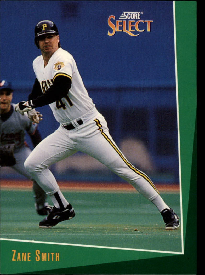 thumbnail 46  - 1993 Select Baseball (Cards 201-405) (Pick Your Cards)