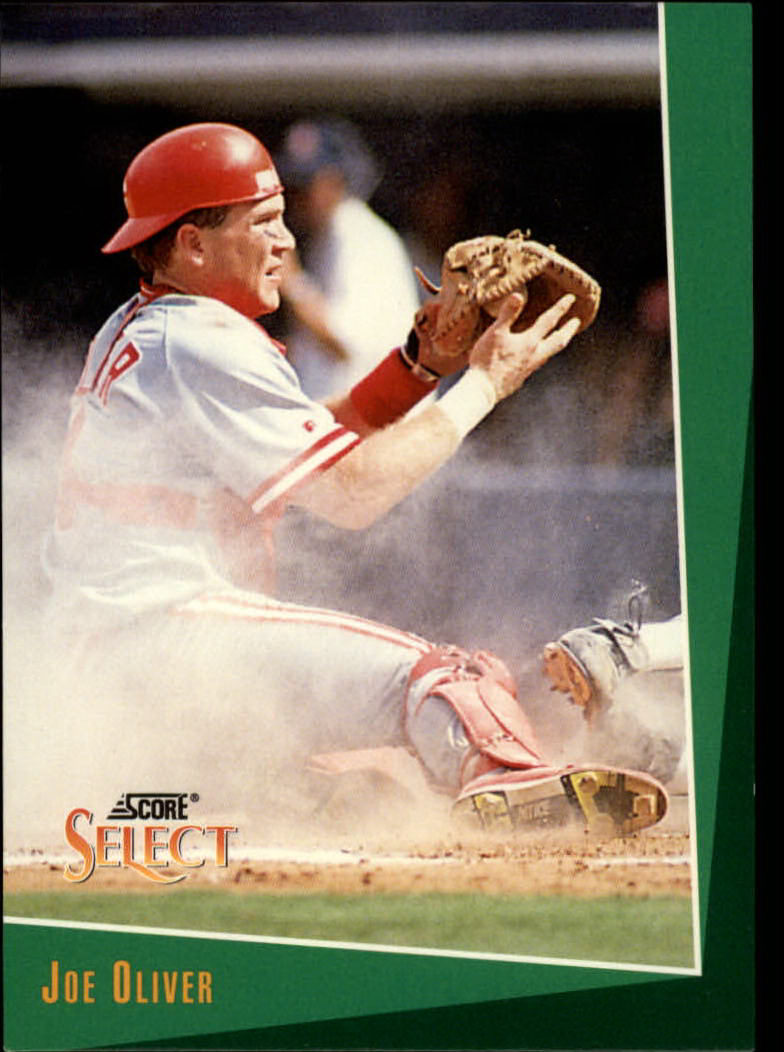thumbnail 468  - 1993 Select Baseball Card Pick 1-250