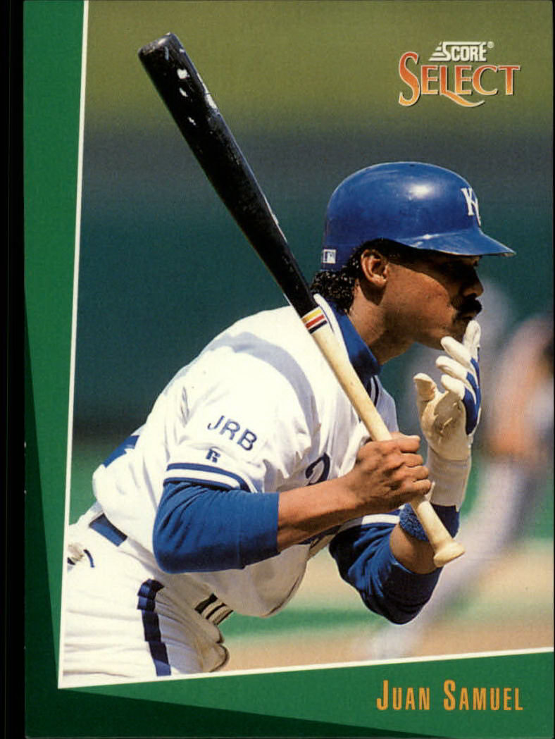 thumbnail 56  - 1993 Select Baseball (Cards 201-405) (Pick Your Cards)