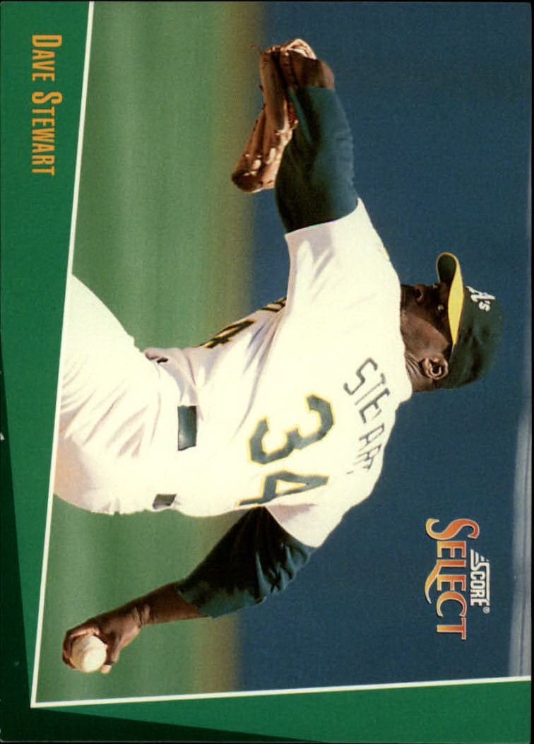 thumbnail 62  - 1993 Select Baseball (Cards 201-405) (Pick Your Cards)