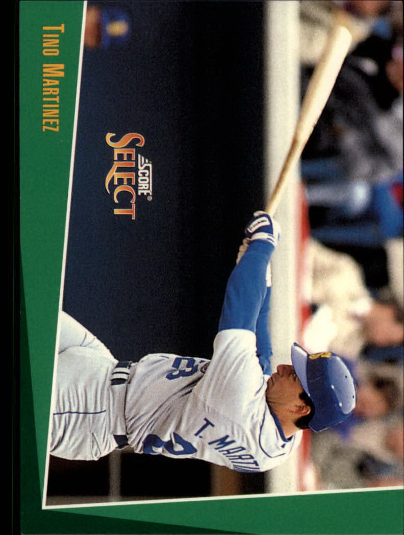 thumbnail 70  - 1993 Select Baseball (Cards 201-405) (Pick Your Cards)