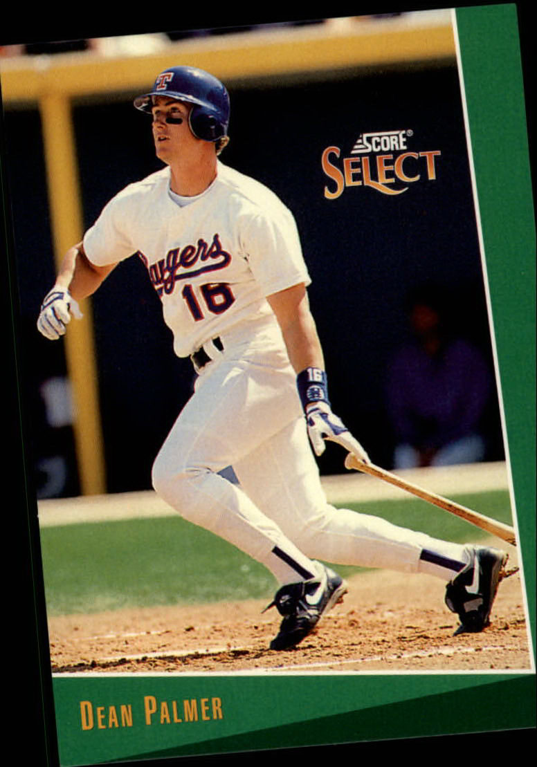 thumbnail 72  - 1993 Select Baseball (Cards 201-405) (Pick Your Cards)