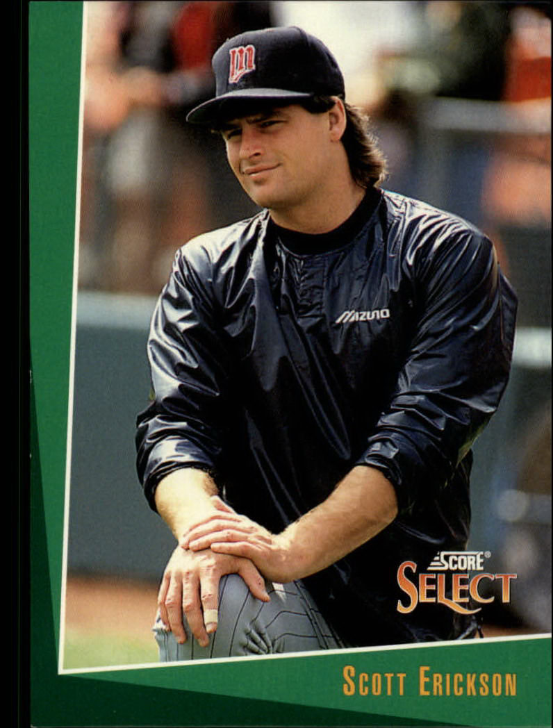 thumbnail 6  - 1993 Select Baseball Card Pick 251-405
