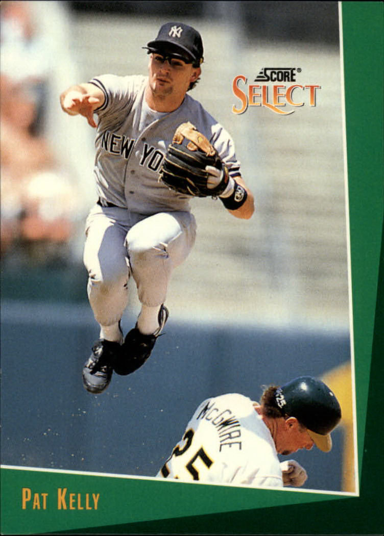 thumbnail 80  - 1993 Select Baseball (Cards 201-405) (Pick Your Cards)