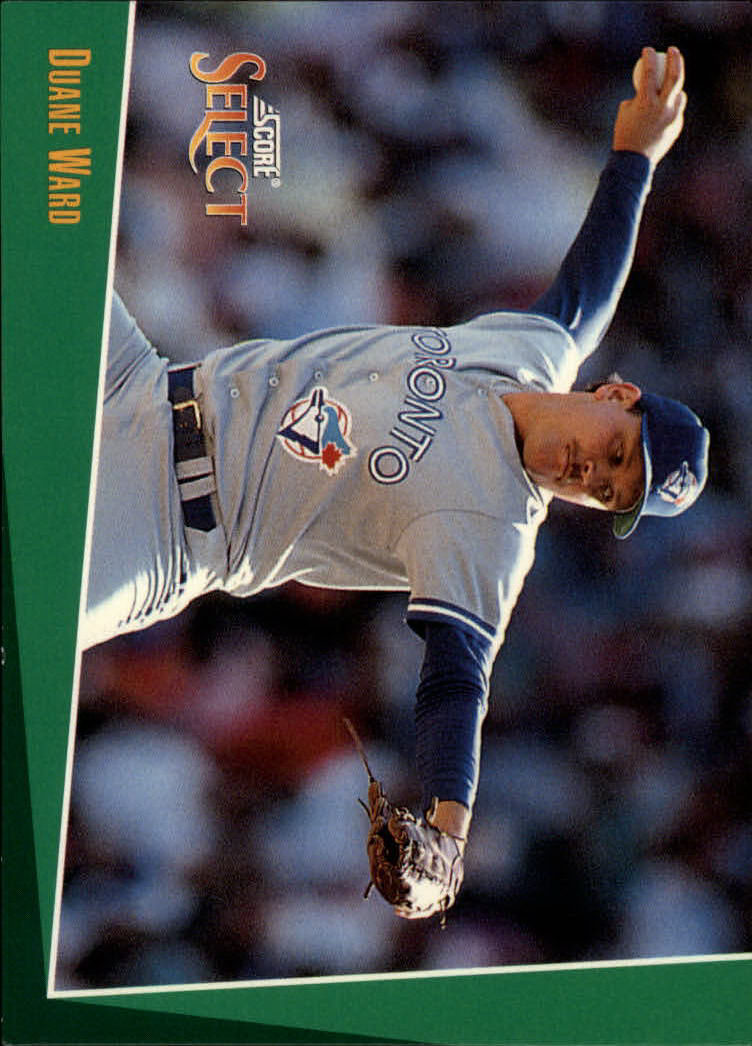 thumbnail 16  - 1993 Select Baseball Card Pick 251-405