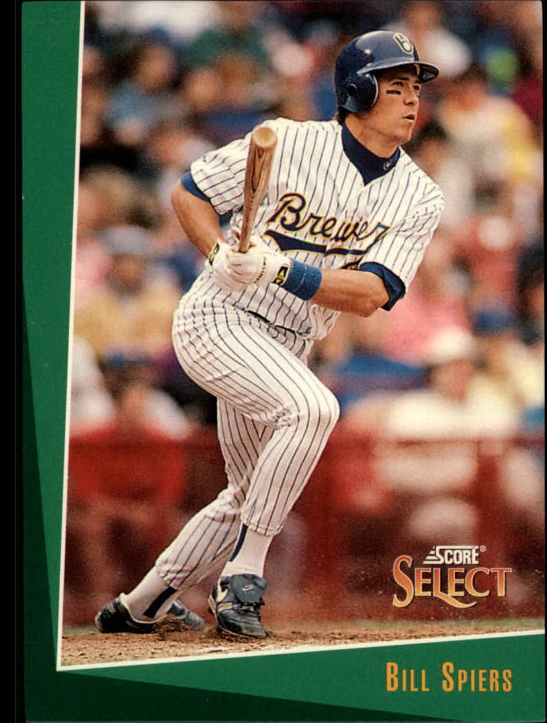 thumbnail 18  - 1993 Select Baseball Card Pick 251-405