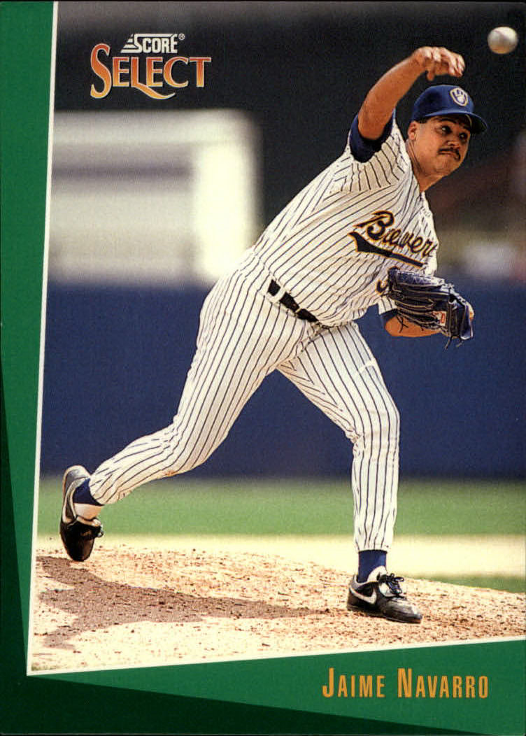 thumbnail 20  - 1993 Select Baseball Card Pick 251-405
