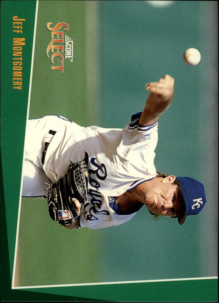 thumbnail 28  - 1993 Select Baseball Card Pick 251-405