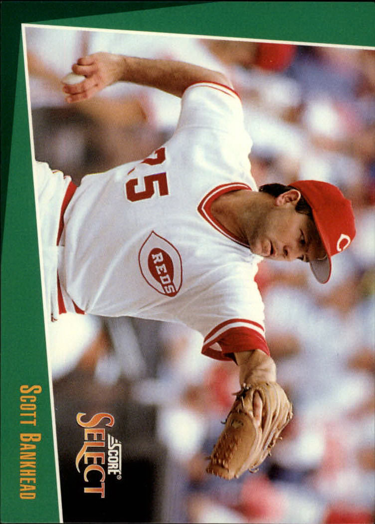 thumbnail 30  - 1993 Select Baseball Card Pick 251-405