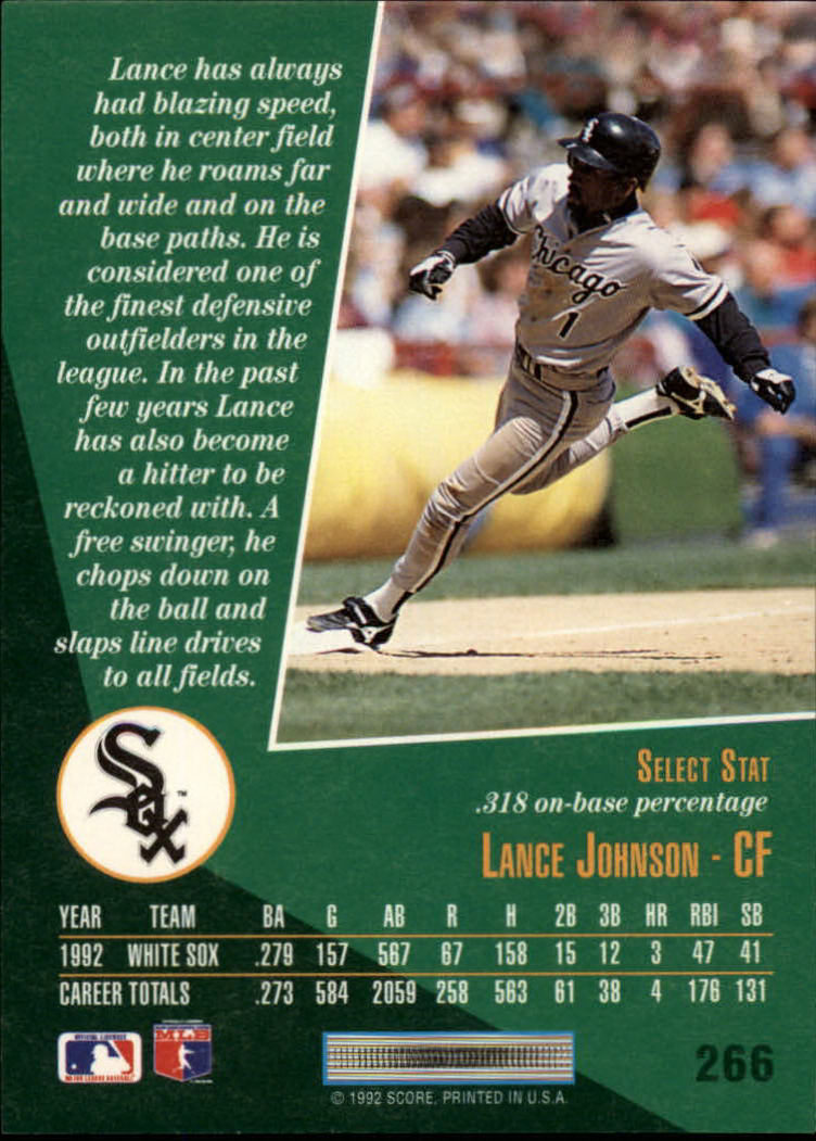 thumbnail 33  - 1993 Select Baseball Card Pick 251-405