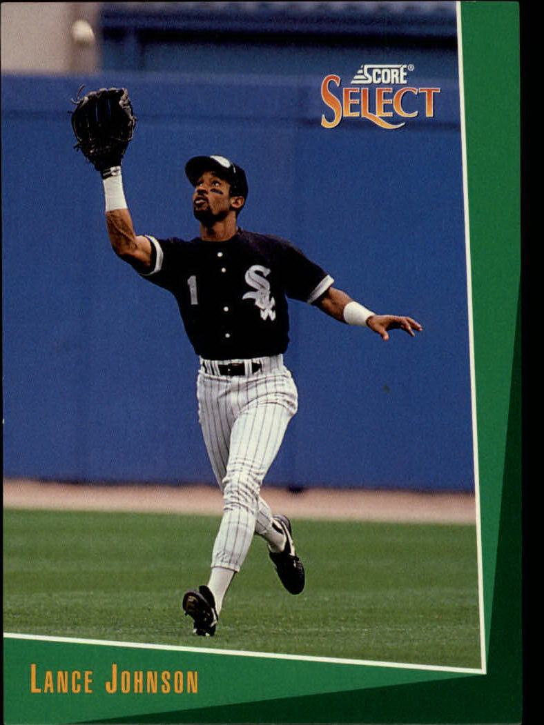 thumbnail 32  - 1993 Select Baseball Card Pick 251-405