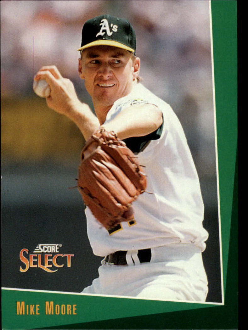 thumbnail 100  - 1993 Select Baseball (Cards 201-405) (Pick Your Cards)