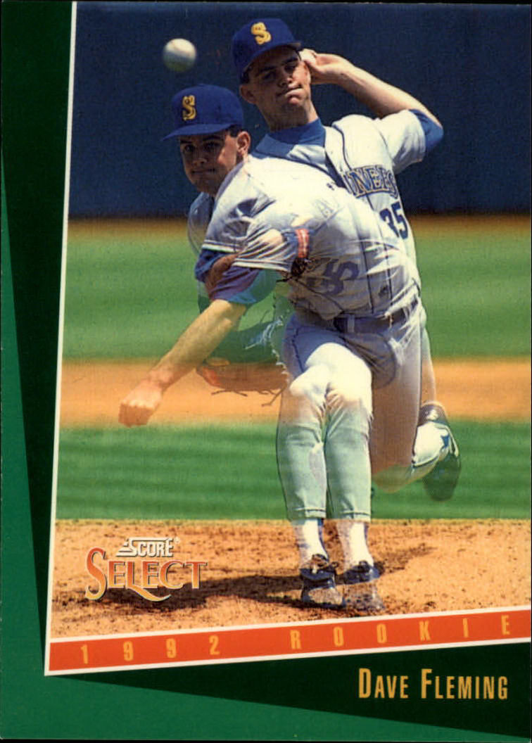 thumbnail 42  - 1993 Select Baseball Card Pick 251-405