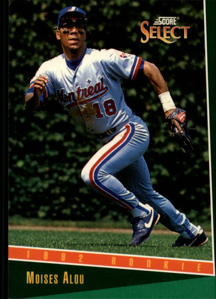 thumbnail 44  - 1993 Select Baseball Card Pick 251-405