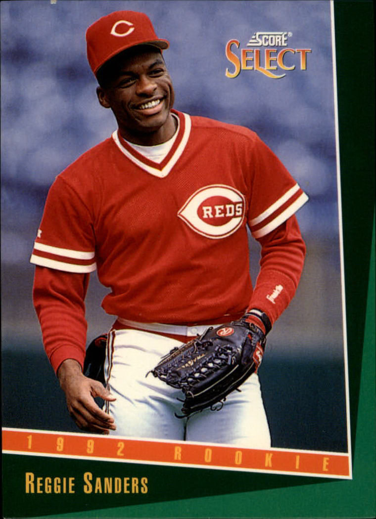 thumbnail 48  - 1993 Select Baseball Card Pick 251-405