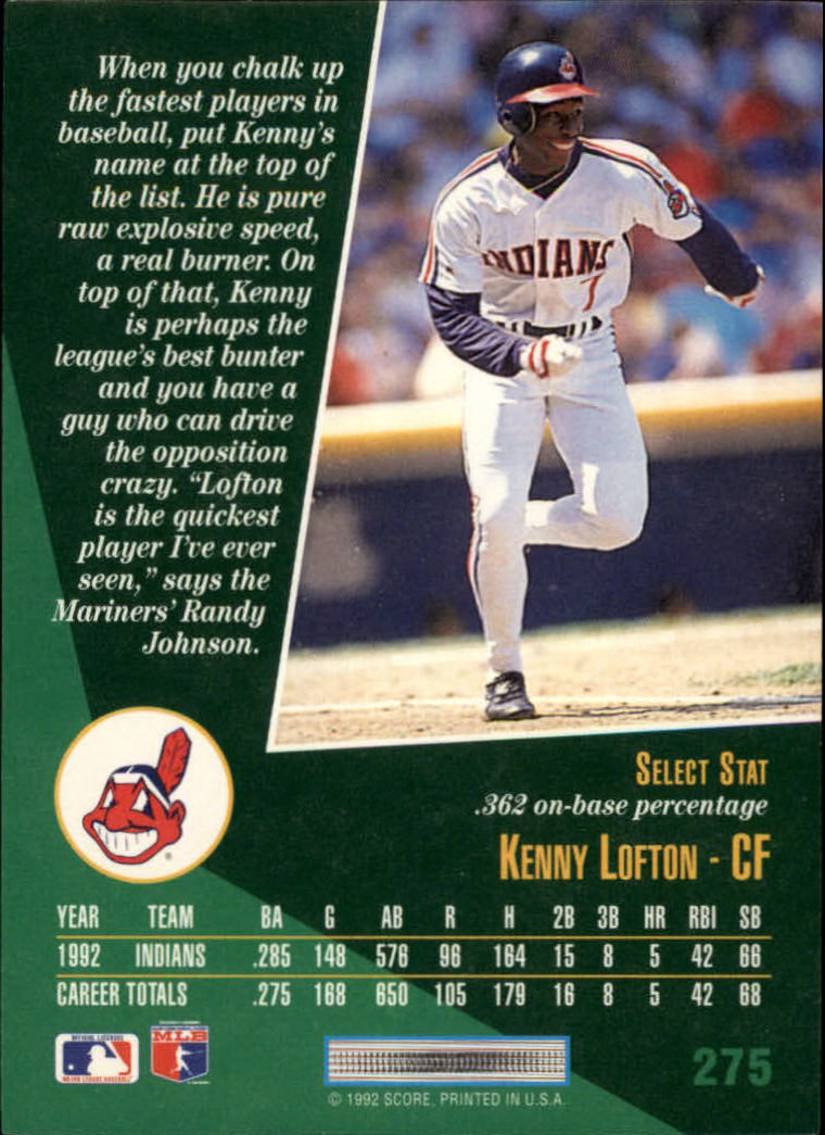 thumbnail 51  - 1993 Select Baseball Card Pick 251-405