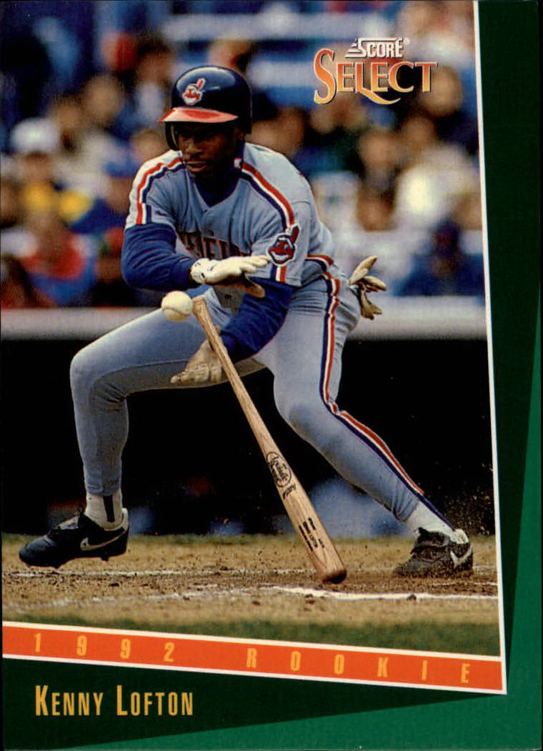 thumbnail 110  - 1993 Select Baseball (Cards 201-405) (Pick Your Cards)