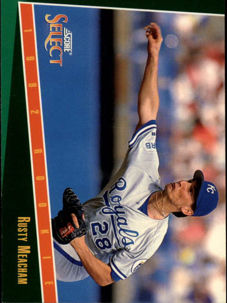 thumbnail 54  - 1993 Select Baseball Card Pick 251-405