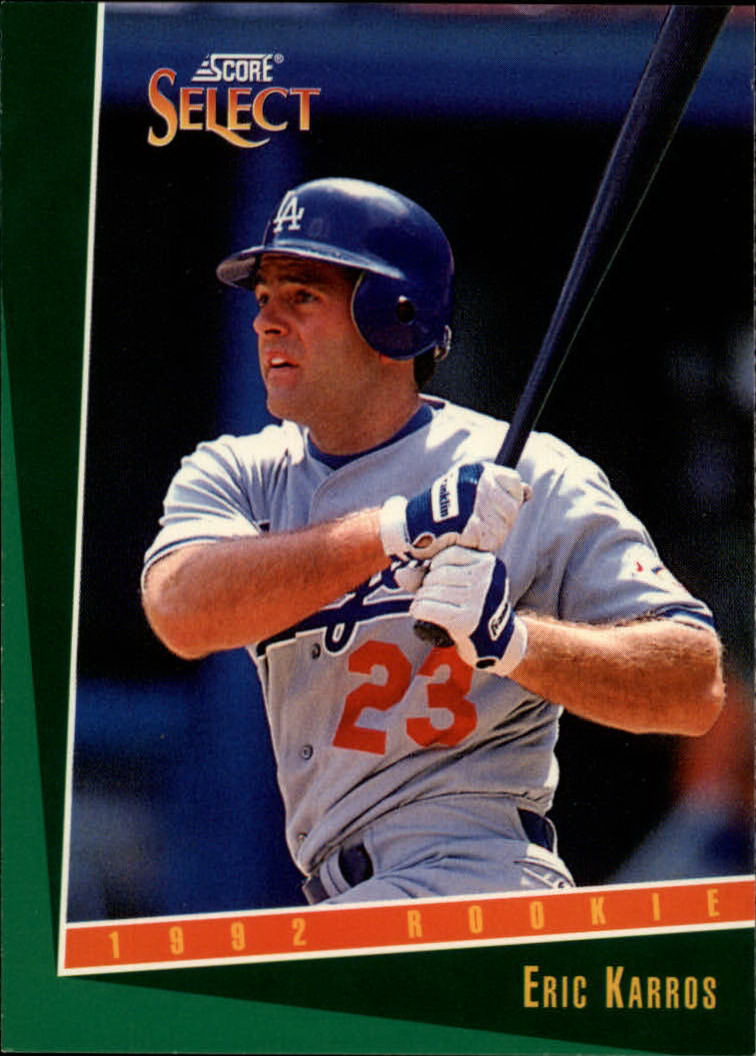 thumbnail 56  - 1993 Select Baseball Card Pick 251-405