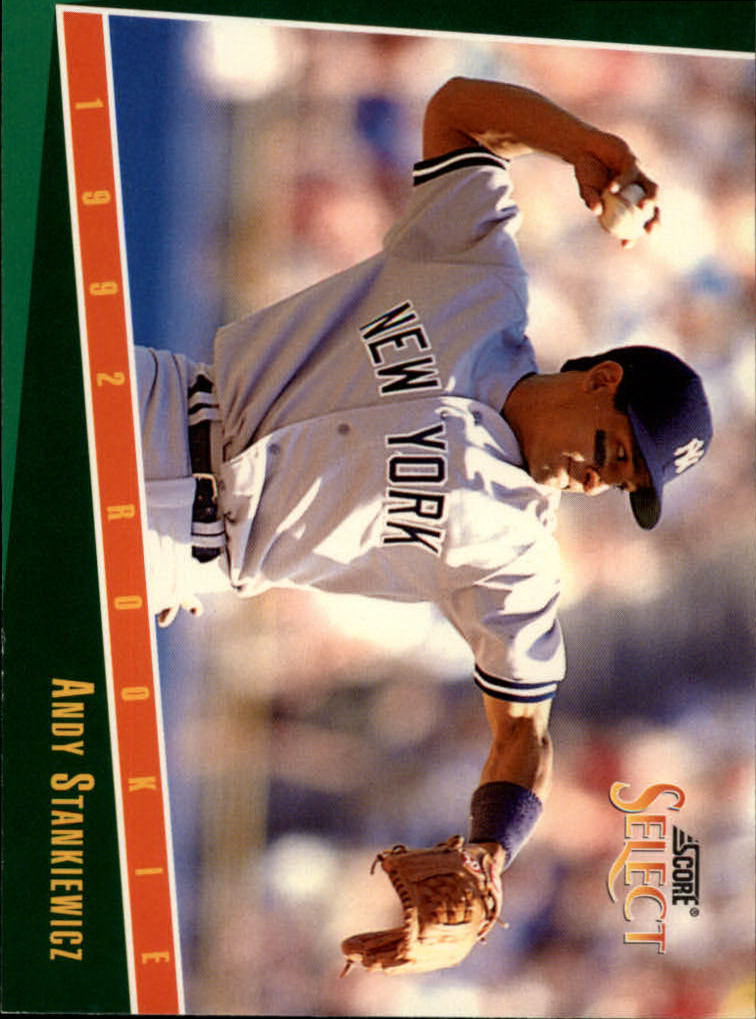 thumbnail 58  - 1993 Select Baseball Card Pick 251-405