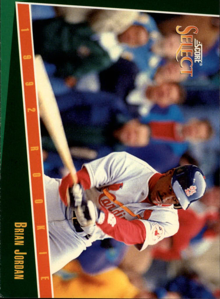 thumbnail 60  - 1993 Select Baseball Card Pick 251-405