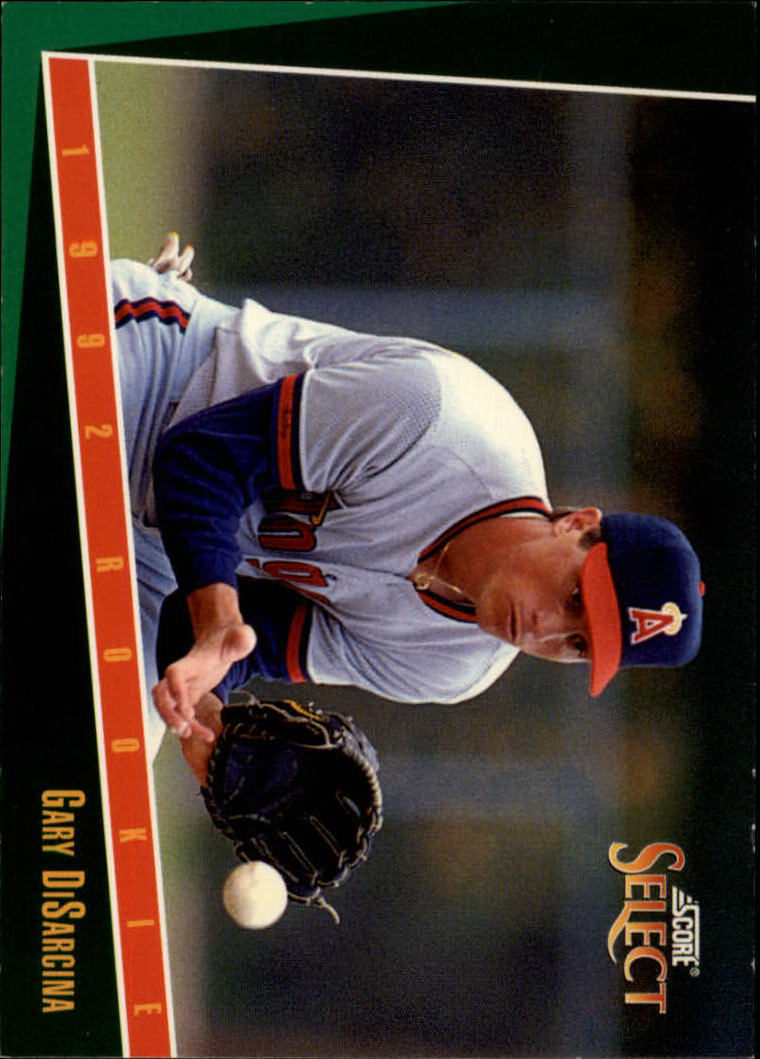 thumbnail 62  - 1993 Select Baseball Card Pick 251-405