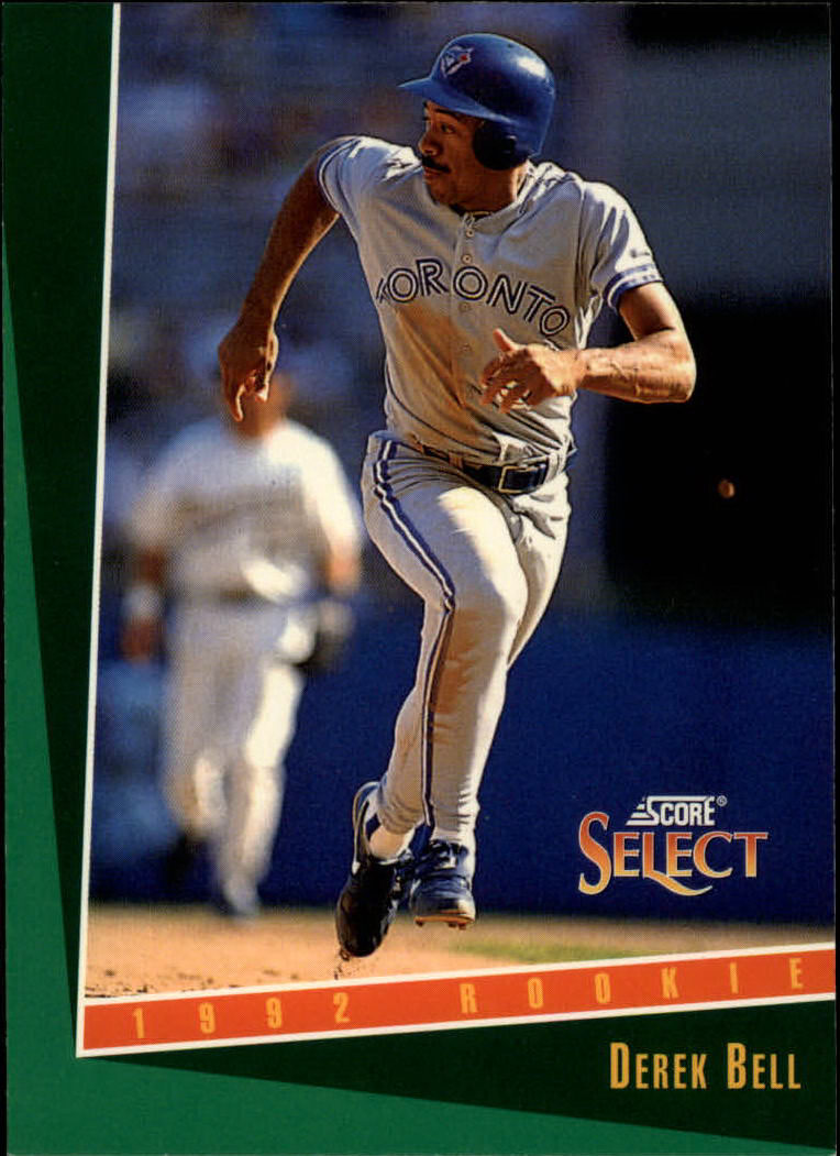 thumbnail 72  - 1993 Select Baseball Card Pick 251-405