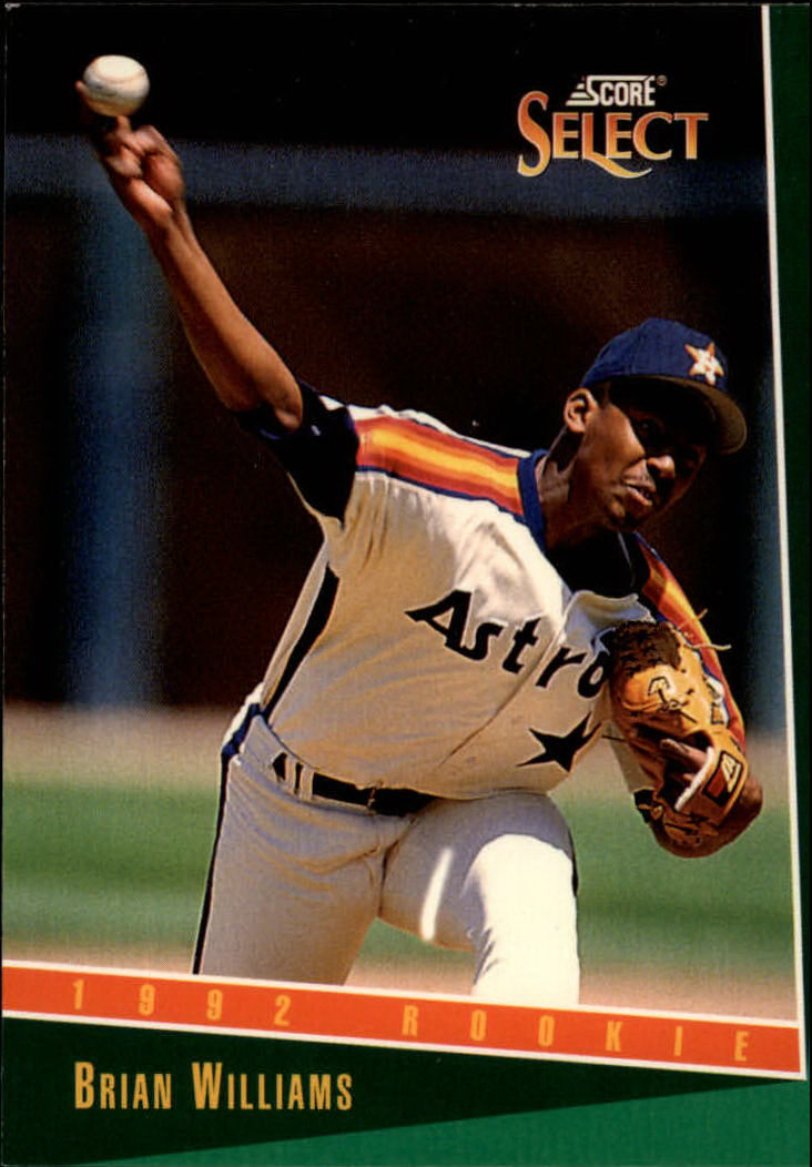 thumbnail 74  - 1993 Select Baseball Card Pick 251-405