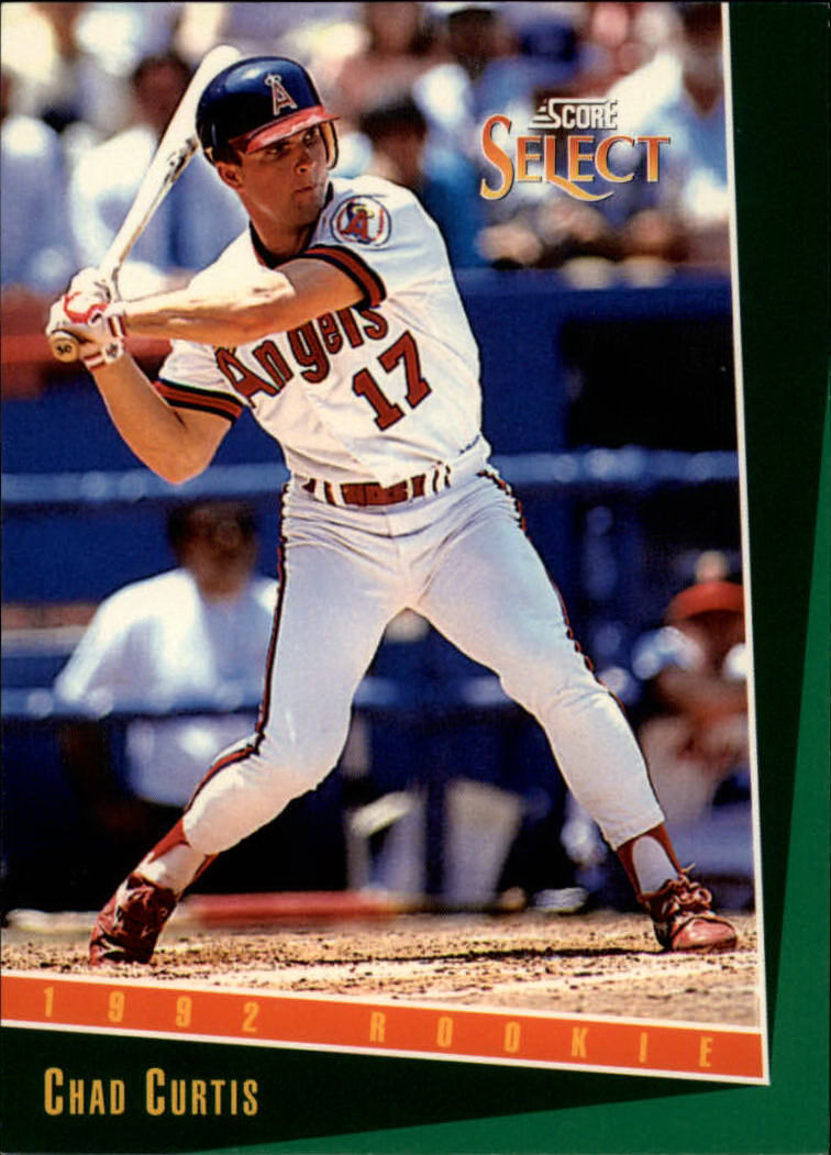 thumbnail 120  - 1993 Select Baseball (Cards 201-405) (Pick Your Cards)