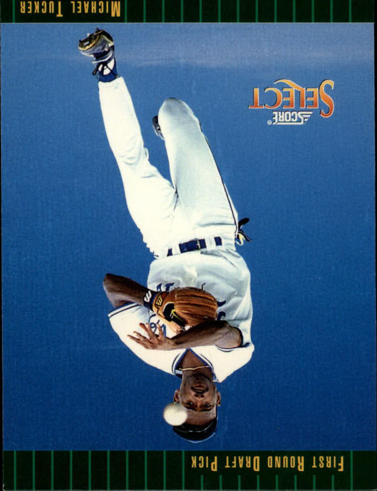 thumbnail 82  - 1993 Select Baseball Card Pick 251-405
