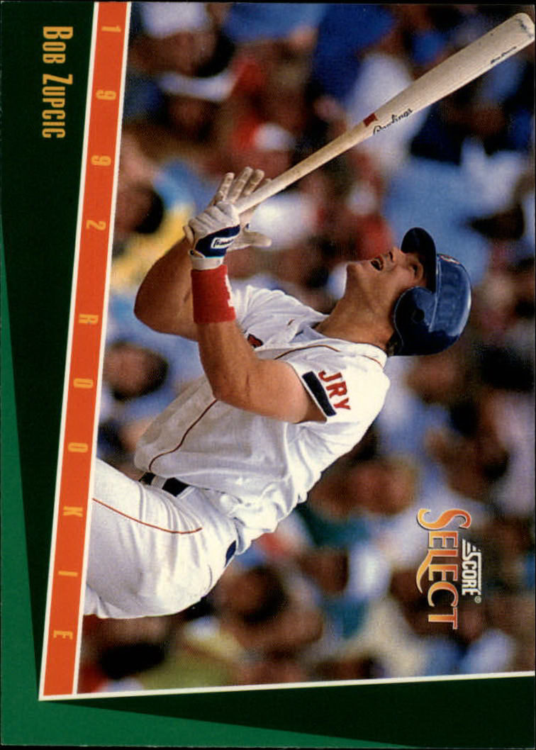 thumbnail 84  - 1993 Select Baseball Card Pick 251-405