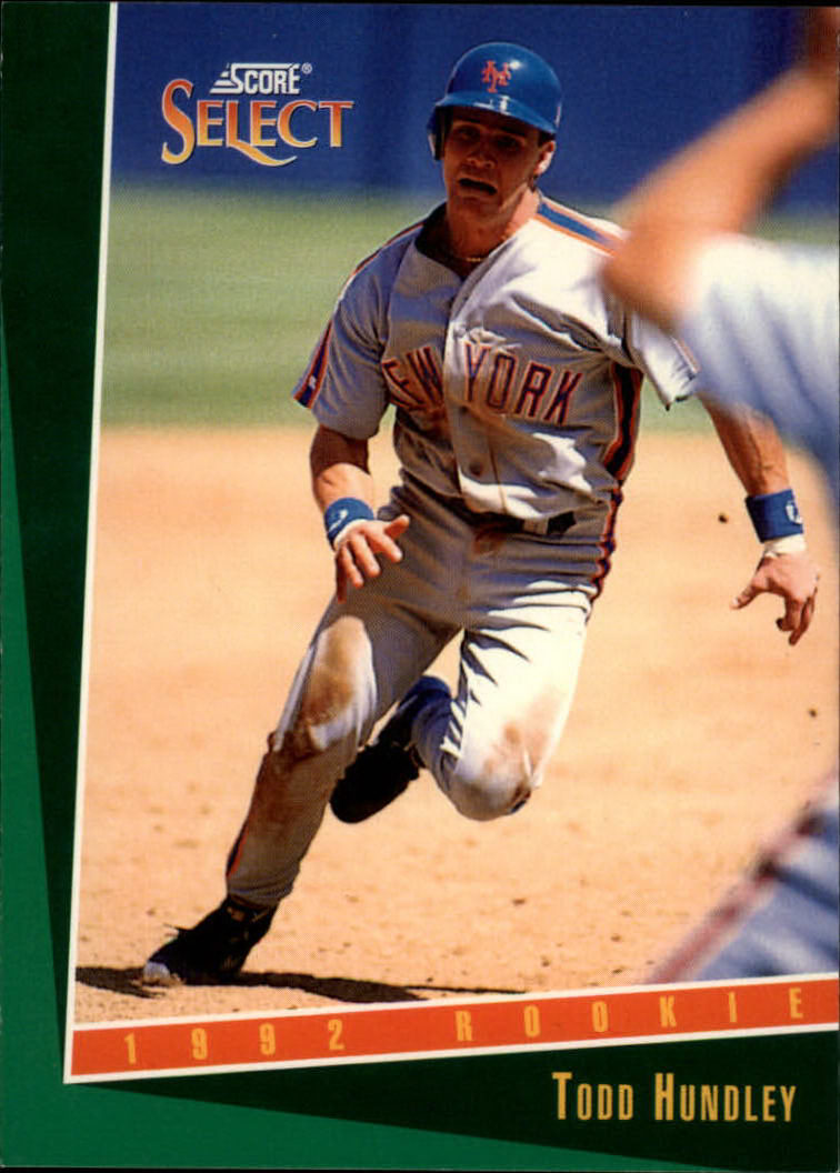 thumbnail 86  - 1993 Select Baseball Card Pick 251-405